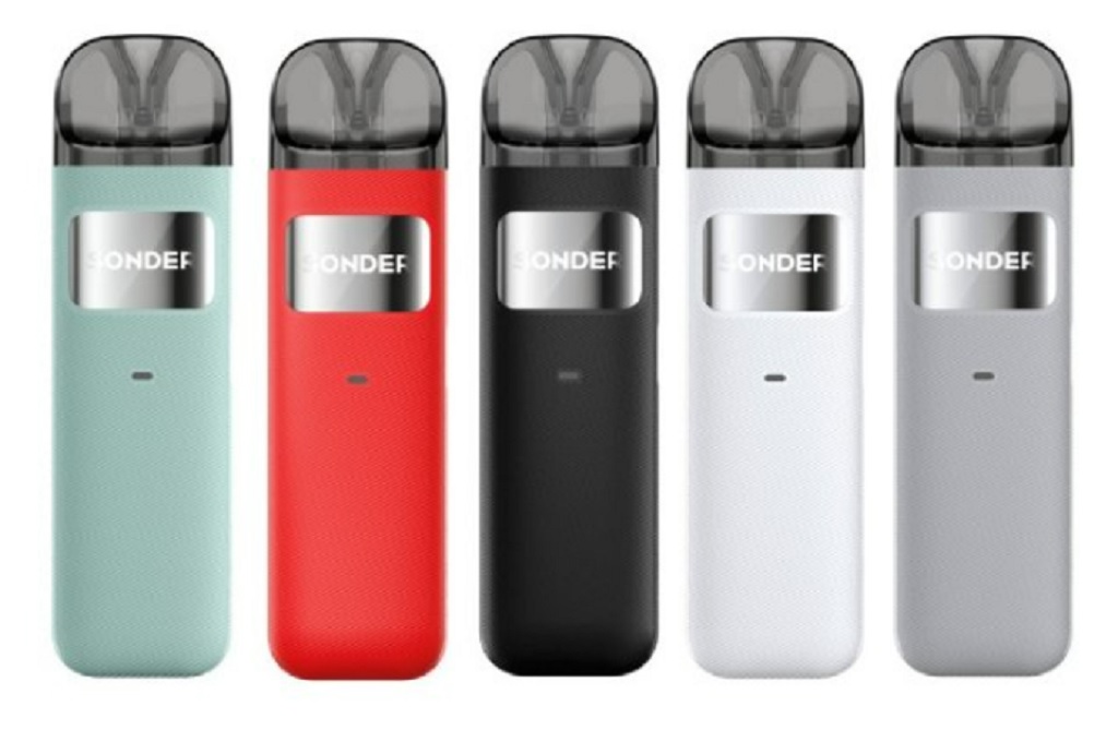 GeekVape Sonder U POD Barva: Bílá