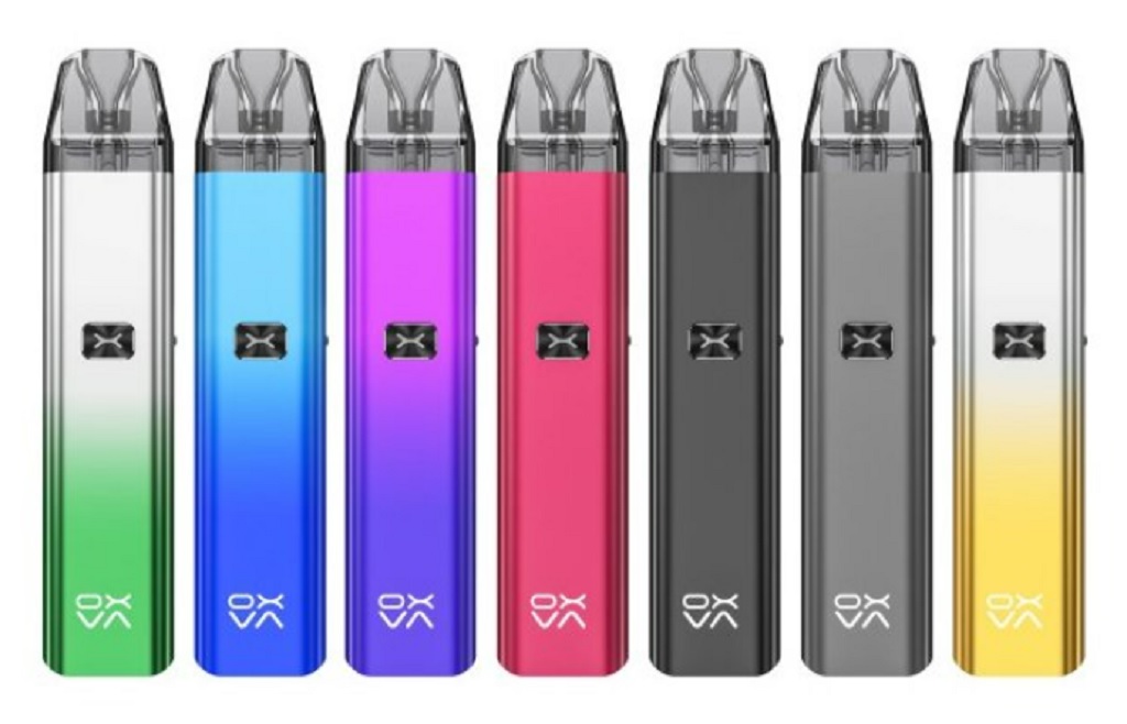 OXVA Xlim C POD Barva: Fialová