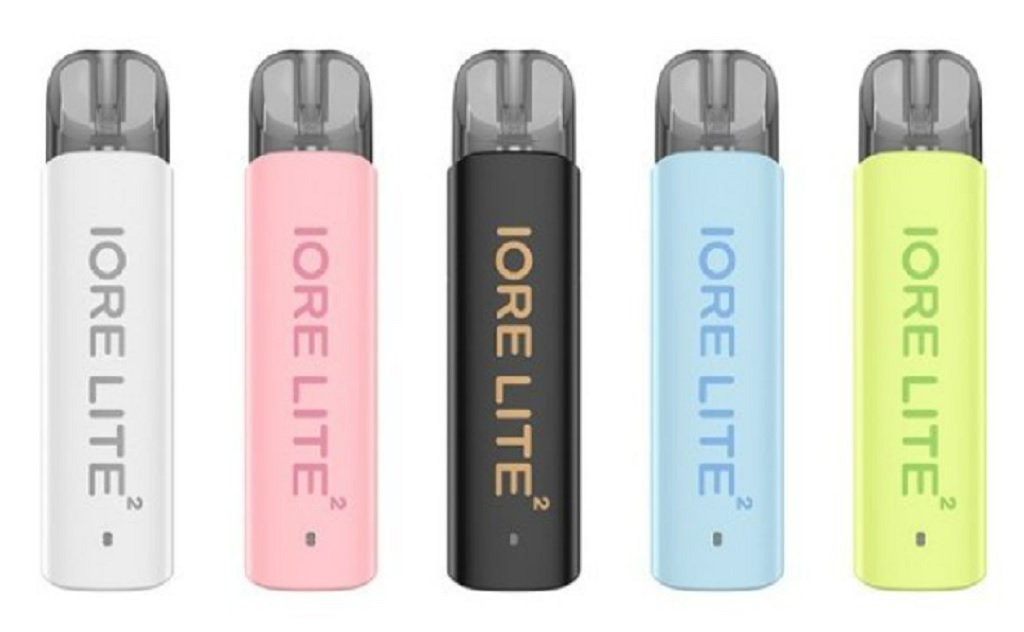 iSmoka-Eleaf Eleaf IORE LITE 2 POD Barva: Bílá