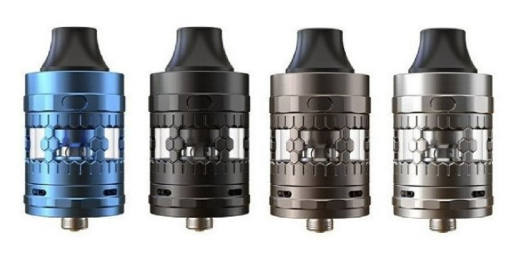 Aspire Atlantis GT Tank 24mm Barva: Černá