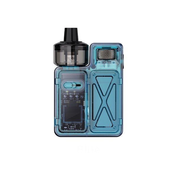 UWELL Crown M POD Barva: Modrá