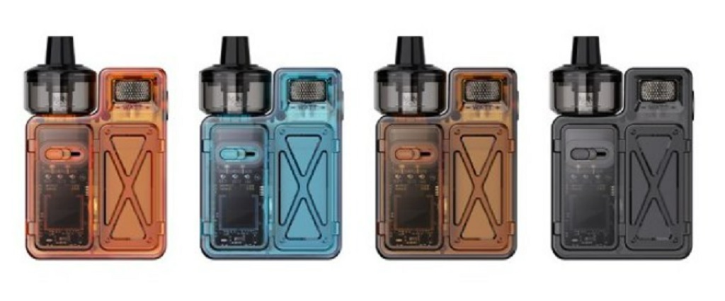 UWELL Crown M POD Barva: Hnědá