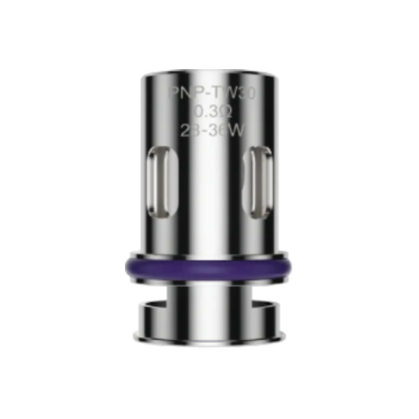 VooPoo žhavící hlava PnP TW Odpor: 0,3 Ohm