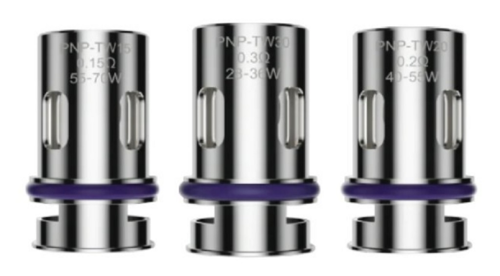 VooPoo žhavící hlava PnP TW Odpor: 0,2 Ohm