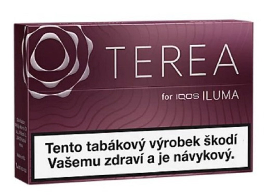 Levně Náplň IQOS TEREA Russet