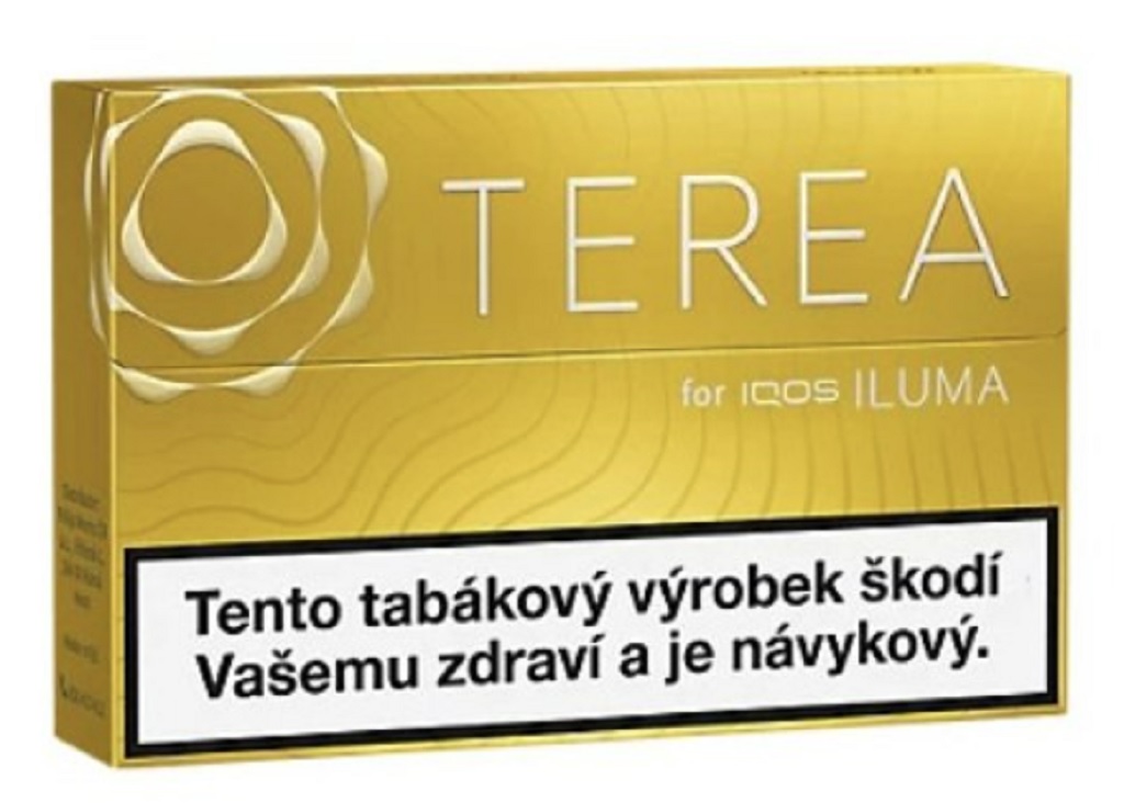 Náplň IQOS TEREA Yellow