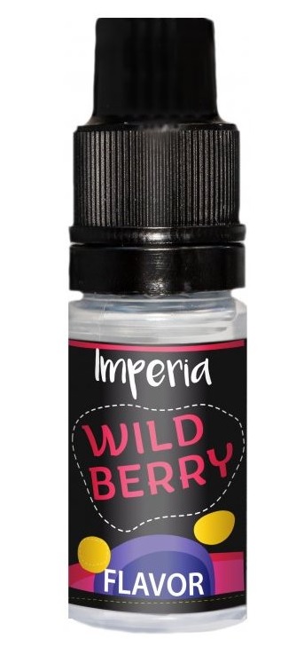 PŘÍCHUŤ IMPERIA BLACK LABEL: WILD BERRY 10ML