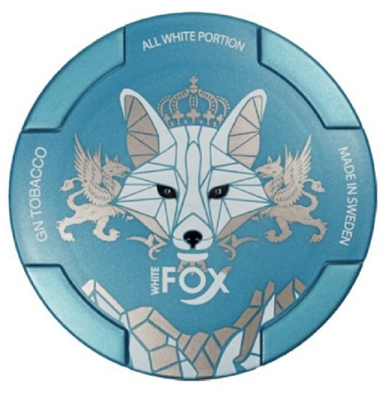 White Fox - 16,5mg