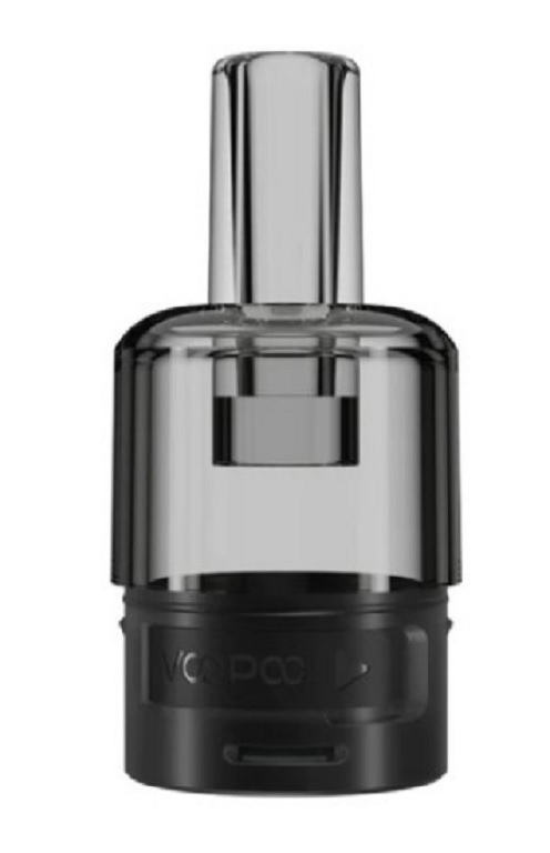 VooPoo Doric Q POD cartridge Odpor: 0,7 Ohm