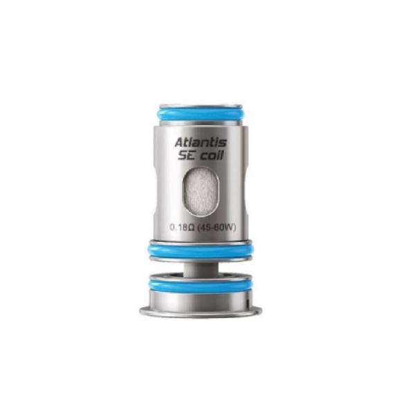 aSpire Atlantis SE žhavící hlava Odpor: 0,18 Ohm