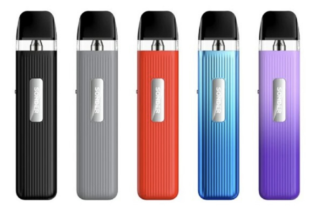 GeekVape Sonder Q POD Barva: Černá