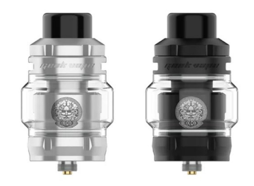 GeekVape Zeus MAX Subohm clearomizér Barva: Černá