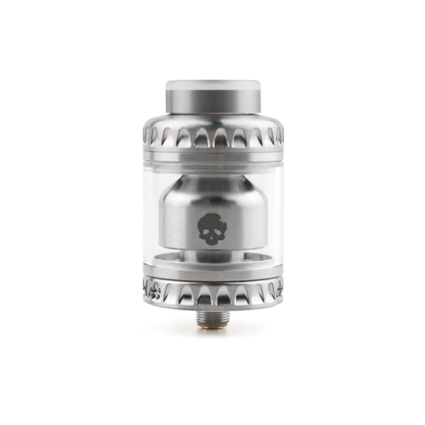 Dovpo Blotto MAX RTA atomizér Barva: Stříbrná