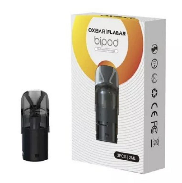 OXVA OXBAR Bipod POD cartridge - 0,8ohm | Vapoo.cz