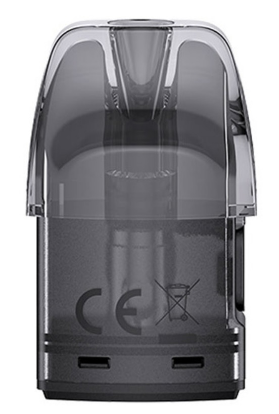 Náhradní cartridge pro Vapefly Jester II Pod Odpor: 0,6 Ohm