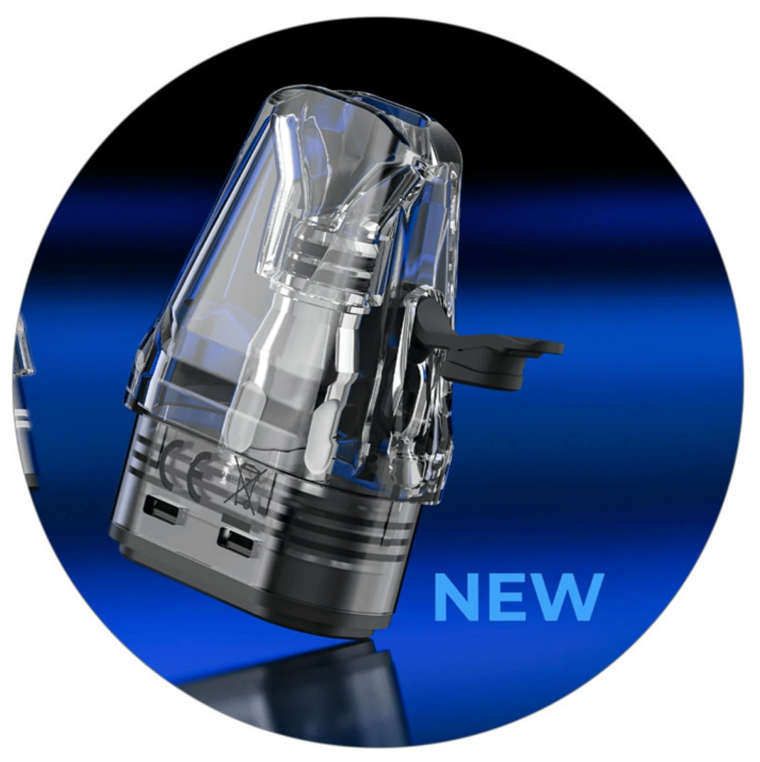 OXVA Xlim V3 Top Fill (2ml) náhradní cartridge Odpor: 0,8 Ohm (obrázek 4)