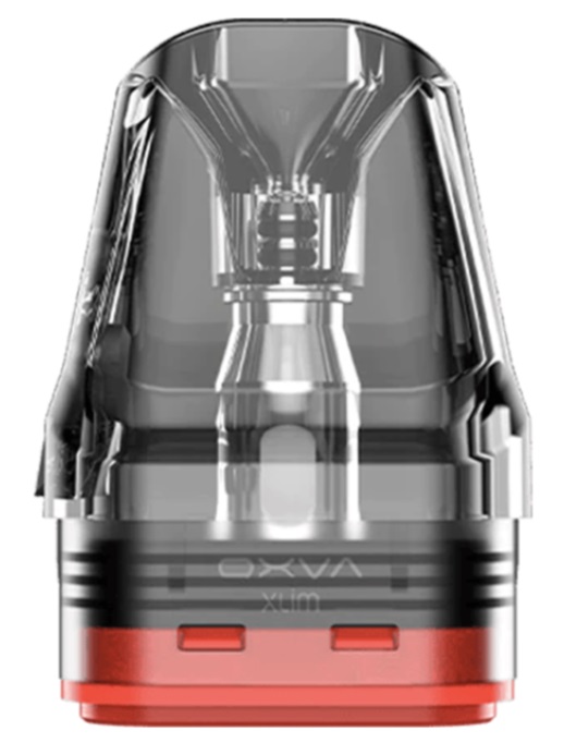 OXVA Xlim V3 Top Fill (2ml) náhradní cartridge Odpor: 0,4 Ohm