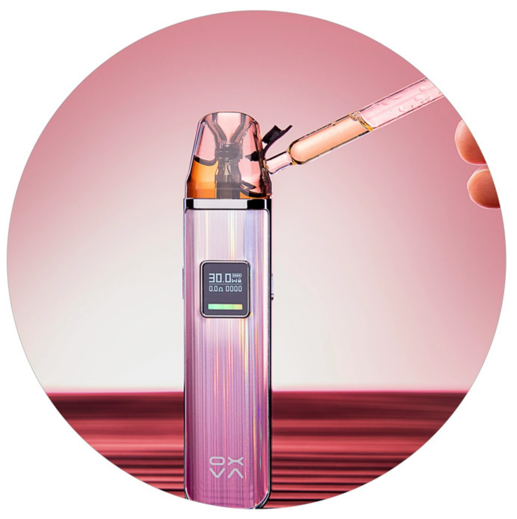 OXVA Xlim V3 Top Fill (2ml) náhradní cartridge Odpor: 0,6 Ohm