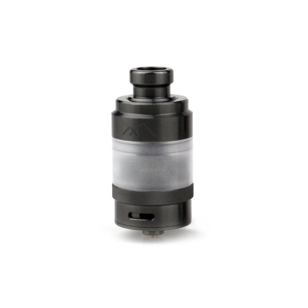 AcrossVape Hazard RTA atomizér Barva: Gunmetal