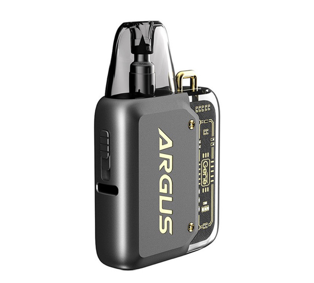 VooPoo Argus P1 Pod Kit 800 mAh Barva: Gunmetal