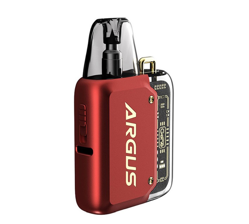 VooPoo Argus P1 Pod Kit 800 mAh Barva: Červená