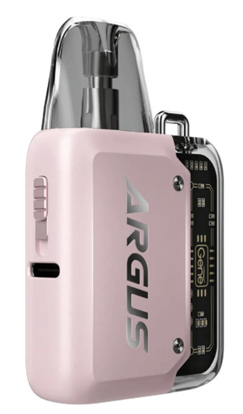 VooPoo Argus P1 Pod Kit 800 mAh Barva: Růžová