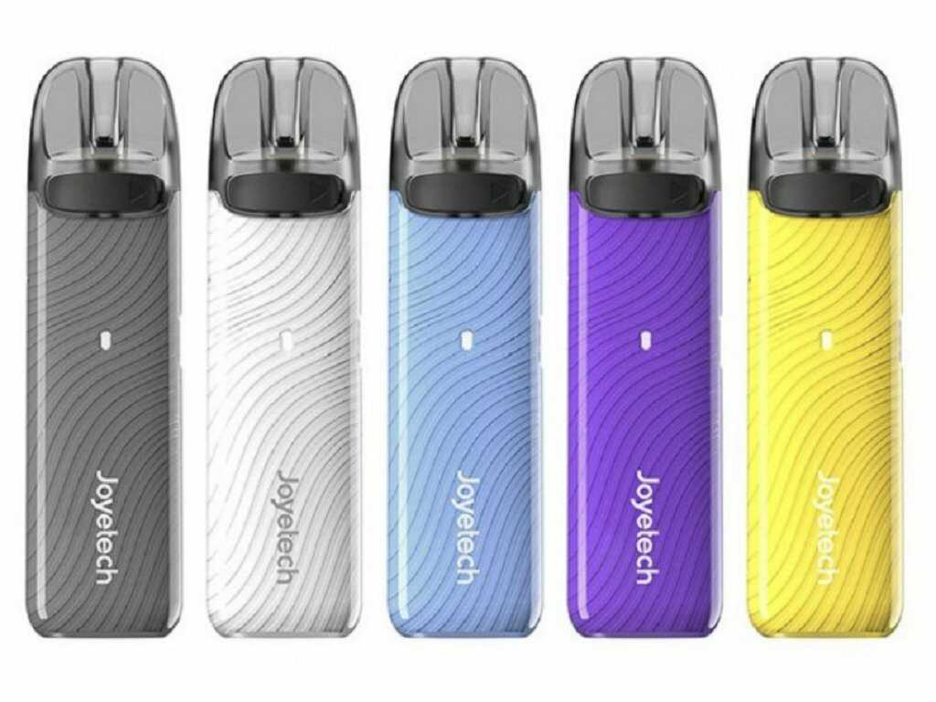 Joyetech EVIO Gleam Pod Kit 900mAh Barva: Brilliant Purple