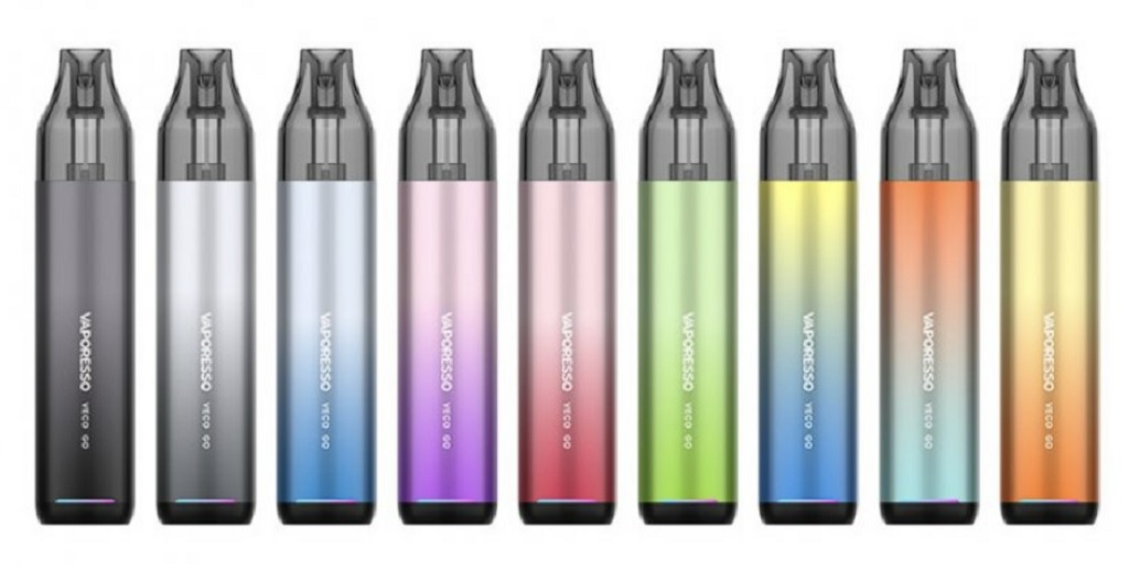 Vaporesso VECO GO Pod Kit 1500 mAh Barva: Coralline