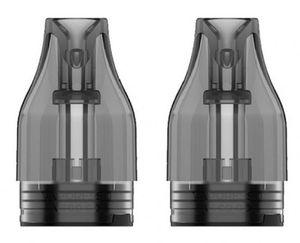 Náhradní cartridge Vaporesso VECO GO Pod – 0,6ohm 2ks