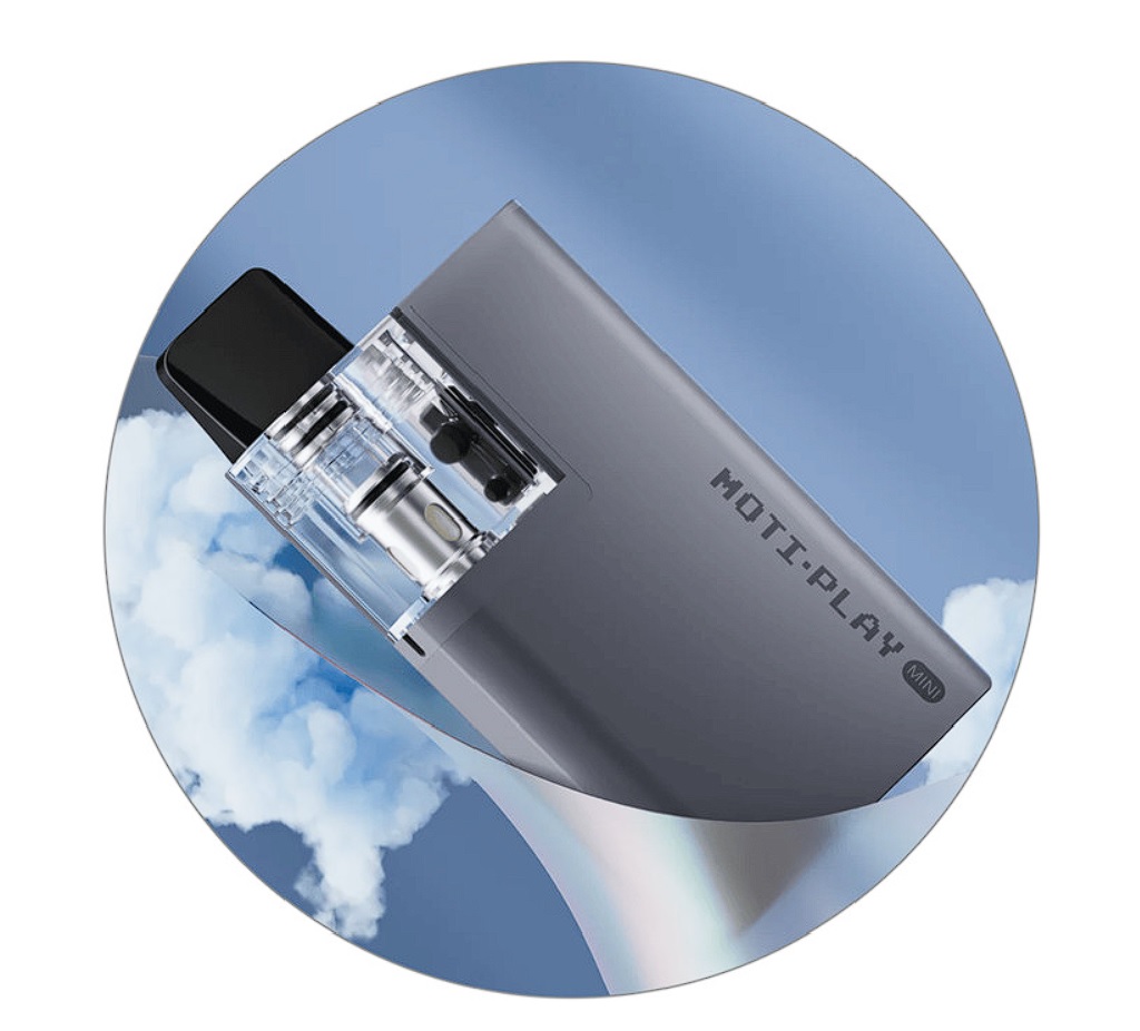 MOTI Play Mini Pod Kit Barva: Růžová (obrázek 14)