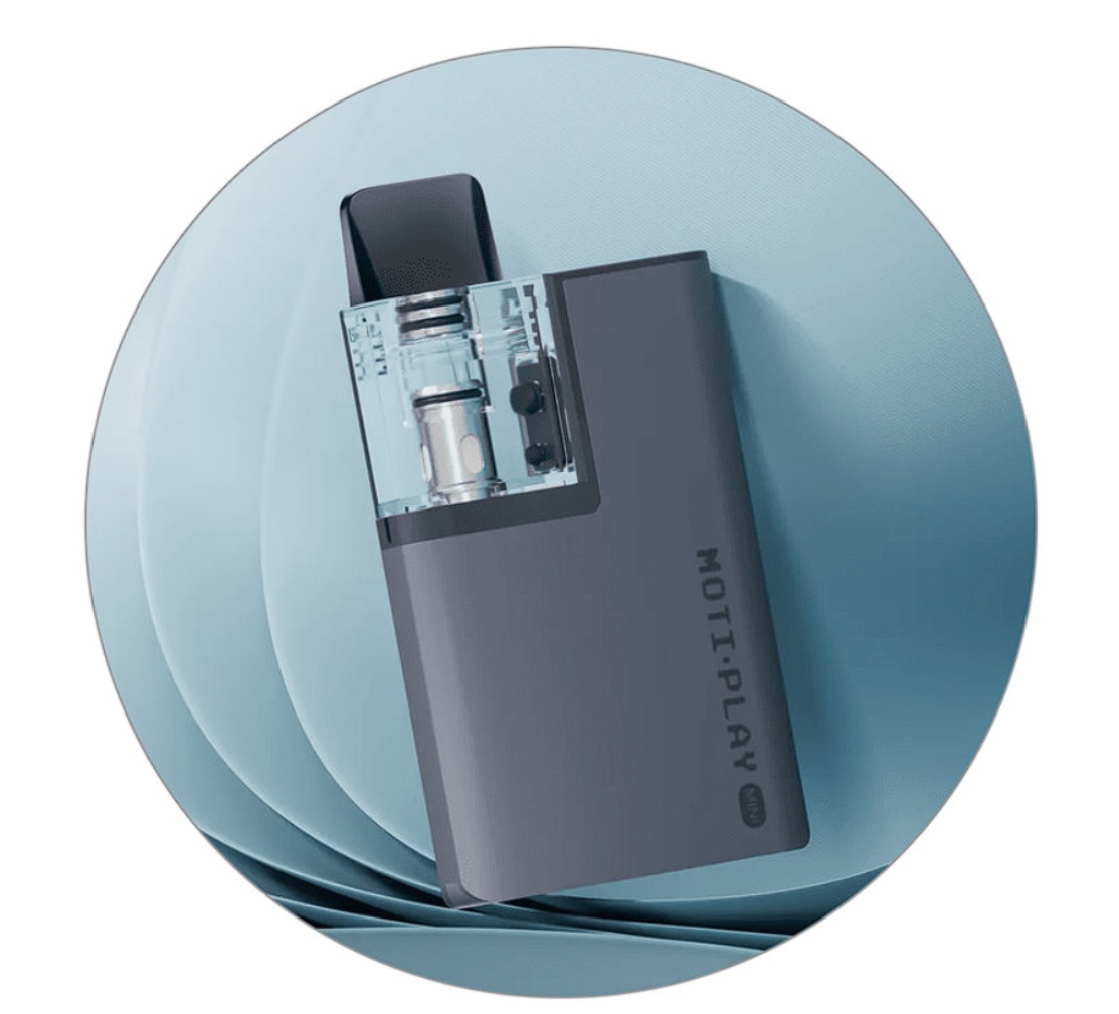 MOTI Play Mini Pod Kit Barva: Růžová (obrázek 7)