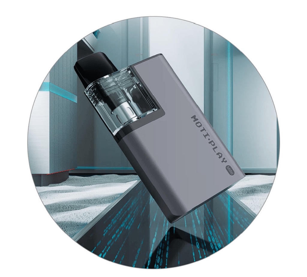 MOTI Play Mini Pod Kit Barva: Růžová (obrázek 8)