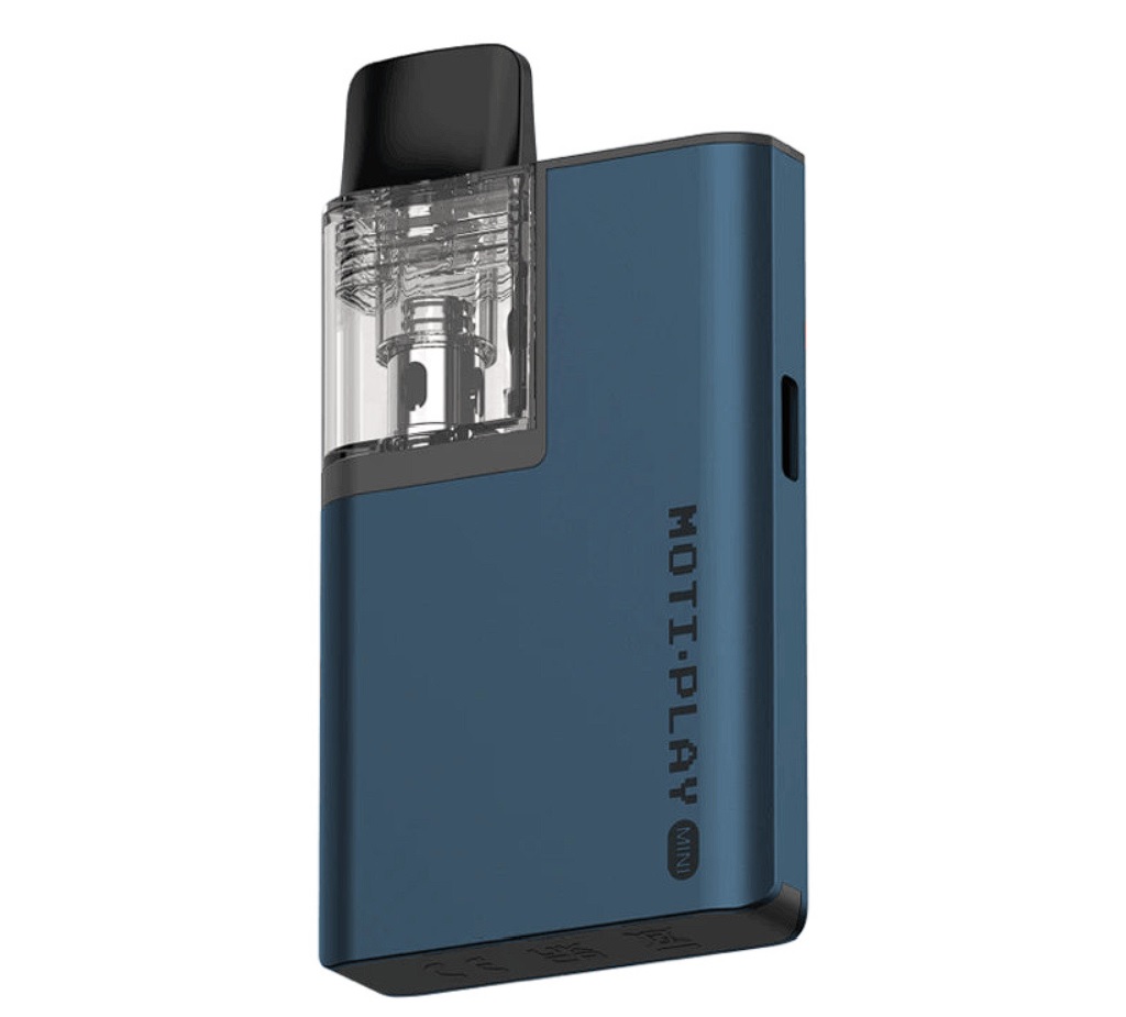 MOTI Play Mini Pod Kit Barva: Modrá