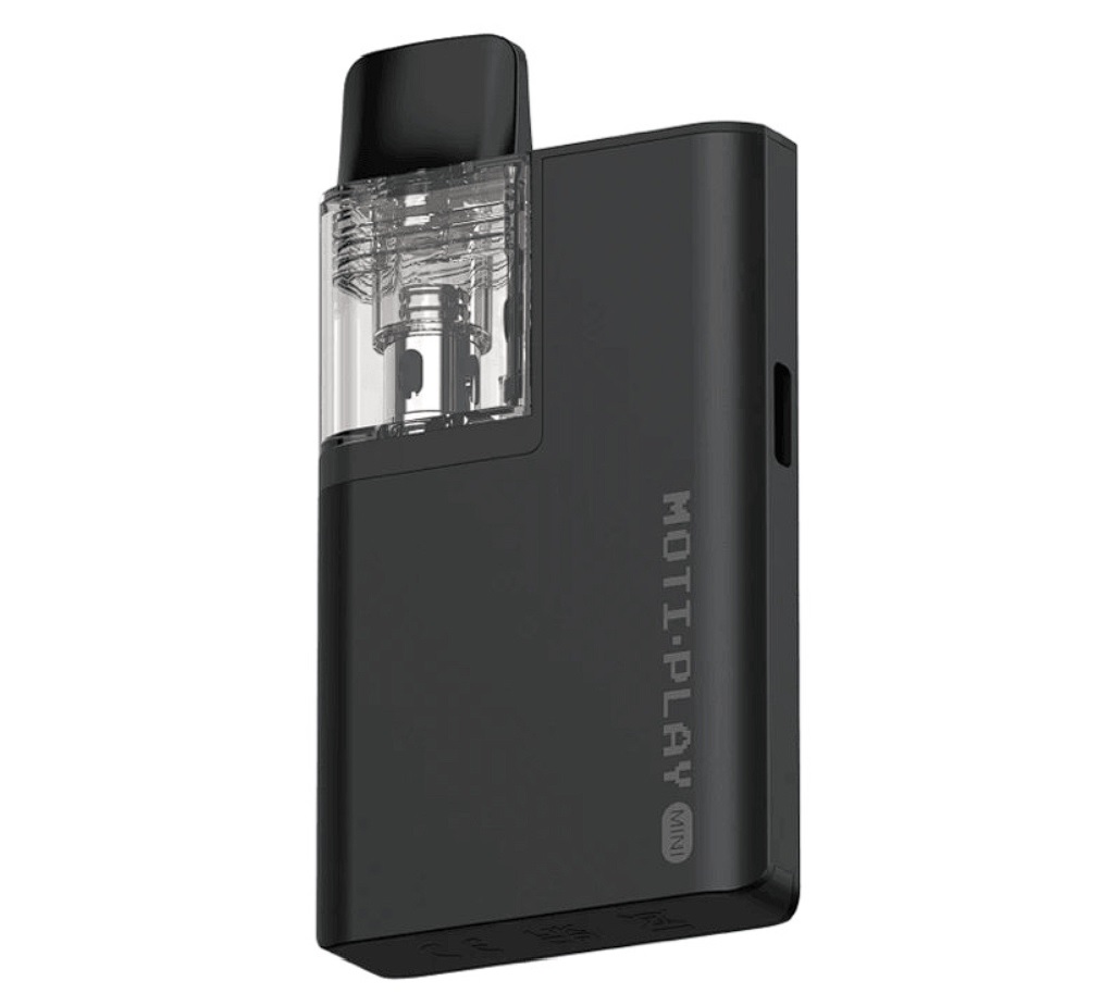 MOTI Play Mini Pod Kit Barva: Černá