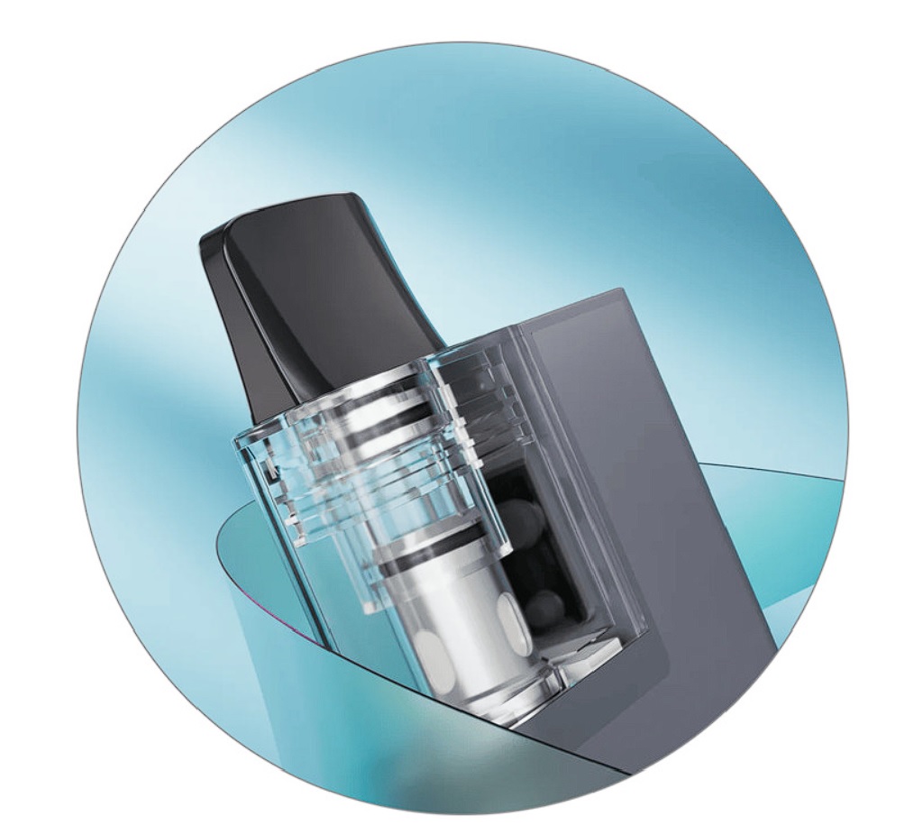 MOTI Play Mini Pod Kit Barva: Růžová (obrázek 11)