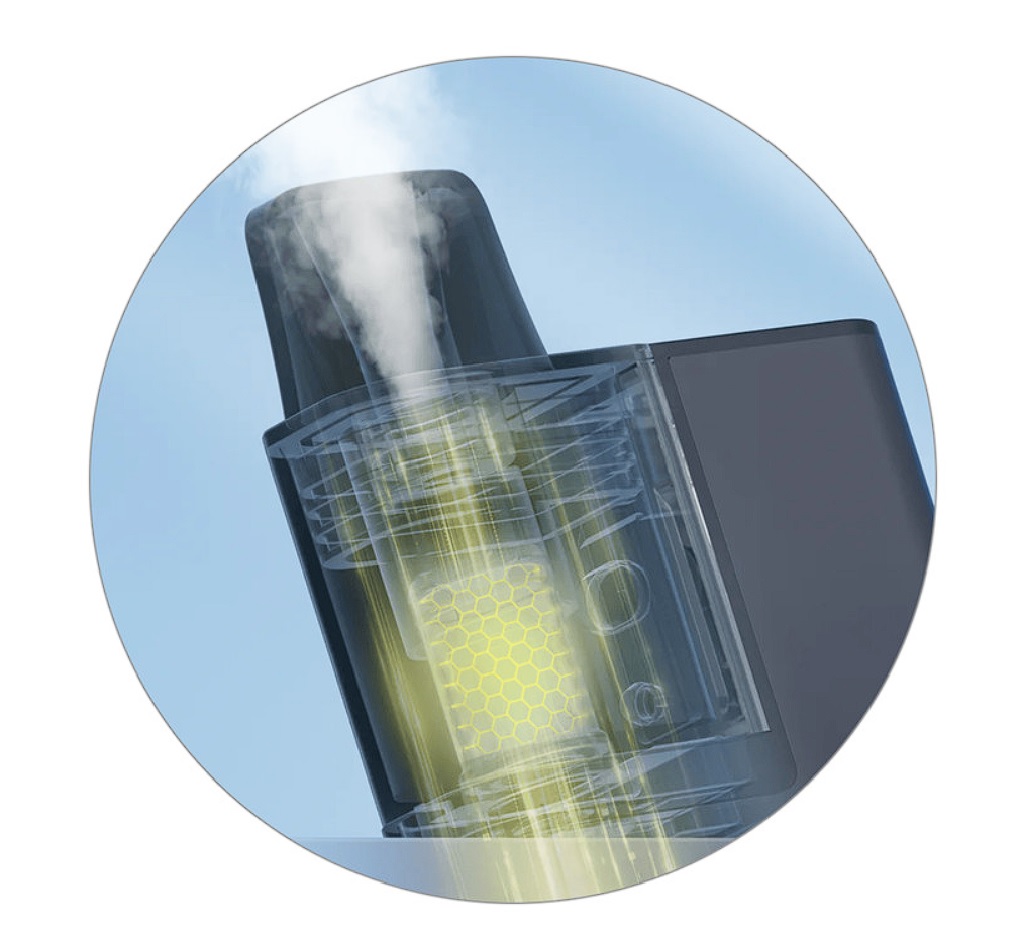 MOTI Play Mini Pod Kit Barva: Růžová (obrázek 12)