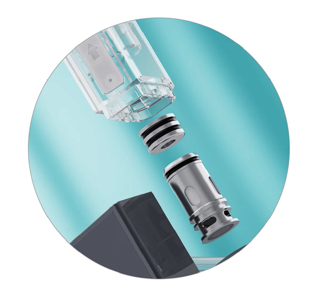 MOTI Play Mini Pod Kit Barva: Růžová (obrázek 13)