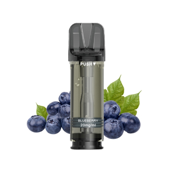 ELF BAR ELFA POD náplň Blueberry 20mg 2ks Borůvka