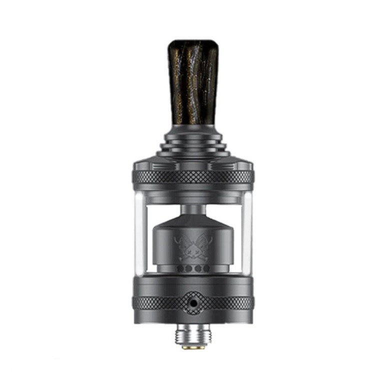 Hellvape Dead Rabbit MTL RTA clearomizér (2ml/4ml) Barva: Gunmetal