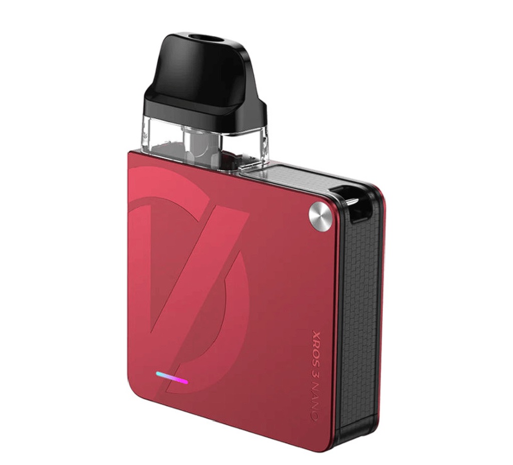 Vaporesso XROS 3 Nano Pod Kit Barva: Magenta Red
