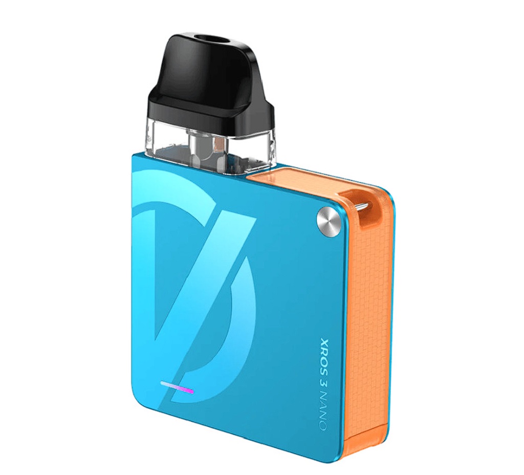 Vaporesso XROS 3 Nano Pod Kit Barva: Bondi Blue