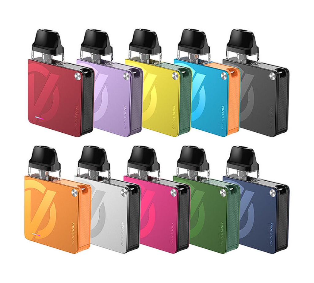 Vaporesso XROS 3 Nano Pod Kit Barva: Black
