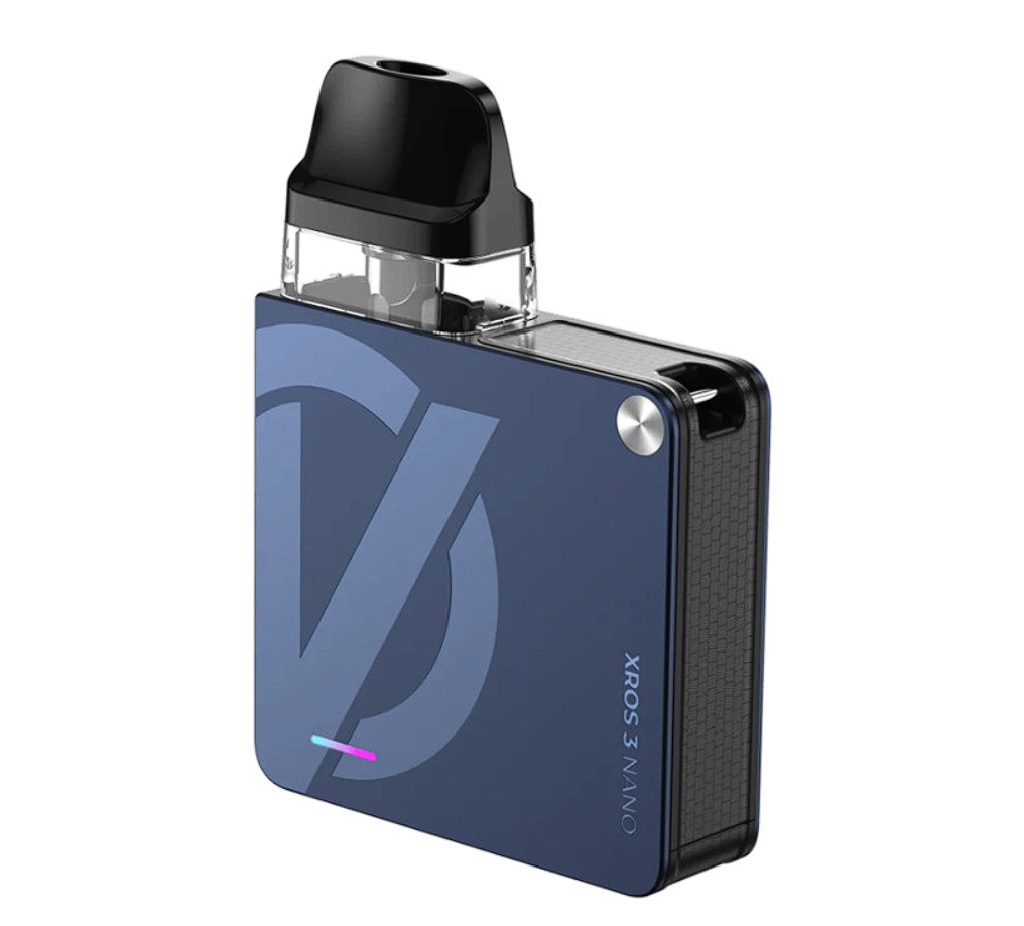 Vaporesso XROS 3 Nano Pod Kit Barva: Navy Blue