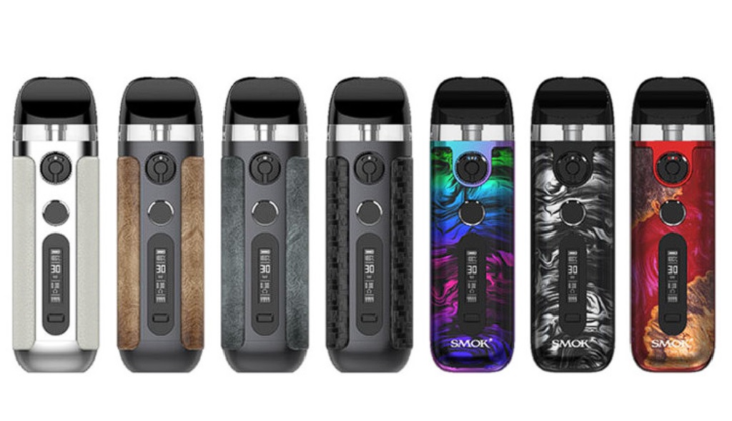 Smoktech SMOK Novo 5 POD Barva: Beige White Leather