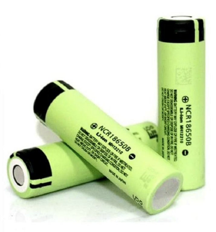 Baterie Panasonic NCR18650B 3400mAh