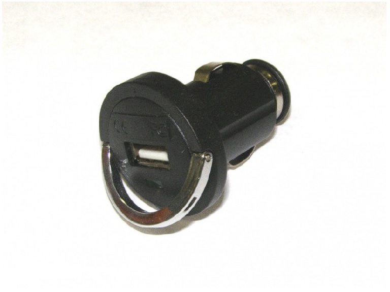 Autoadaptér MINI (Car adapter) -> USB
