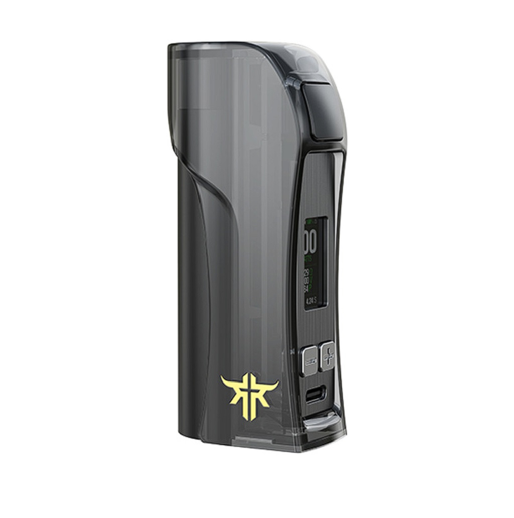 Vandy Vape Requiem 95W Mod Barva: Clear Black Gold
