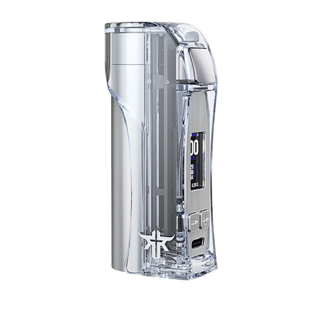 Vandy Vape Requiem 95W Mod Barva: Clear Blue