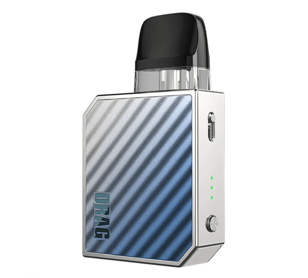 Levně VooPoo Drag Nano 2 Pod Kit Nebula Edition Barva: Aurora Blue