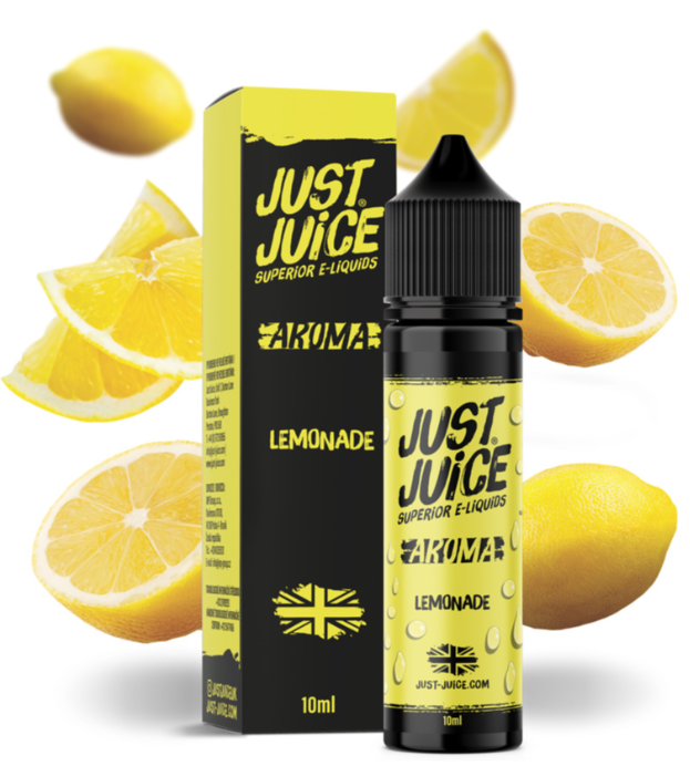 Příchuť Just Juice S&V: Lemonade (Citronová limonáda) 10ml
